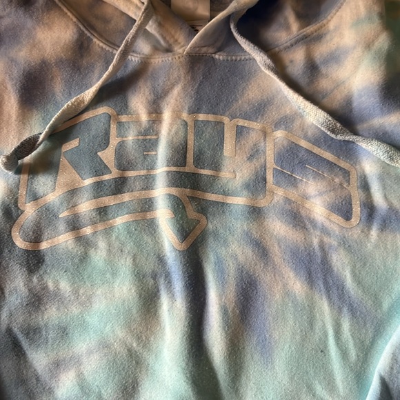 Stingrays Allstar crop hoodie - Picture 2 of 2